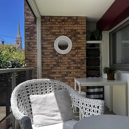 Plaisance Balcon, Cocon Cosy & A Pied Αρασόν