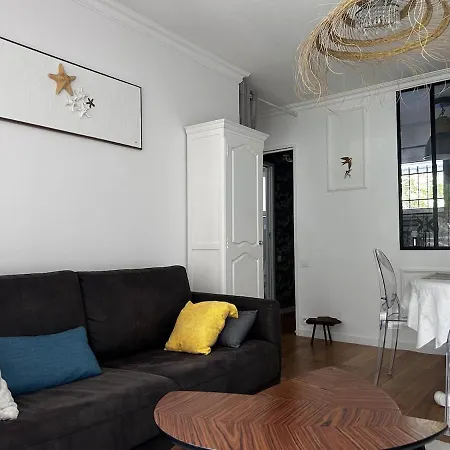 Plaisance Balcon, Cocon Cosy & A Pied Αρασόν