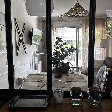 Διαμέρισμα Plaisance Balcon, Cocon Cosy & A Pied