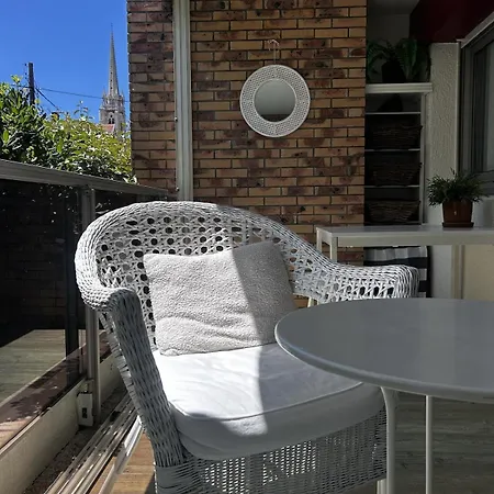 Διαμέρισμα Plaisance Balcon, Cocon Cosy & A Pied