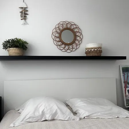 Διαμέρισμα Plaisance Balcon, Cocon Cosy & A Pied