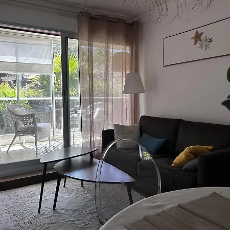 Plaisance Balcon, Cocon Cosy & A Pied Αρασόν