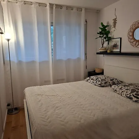 Plaisance Balcon, Cocon Cosy & A Pied Διαμέρισμα