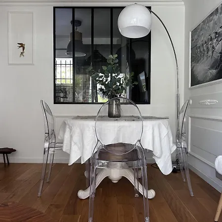 Plaisance Balcon, Cocon Cosy & A Pied * Αρασόν