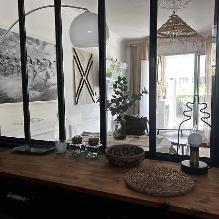 Plaisance Balcon, Cocon Cosy & A Pied Αρασόν